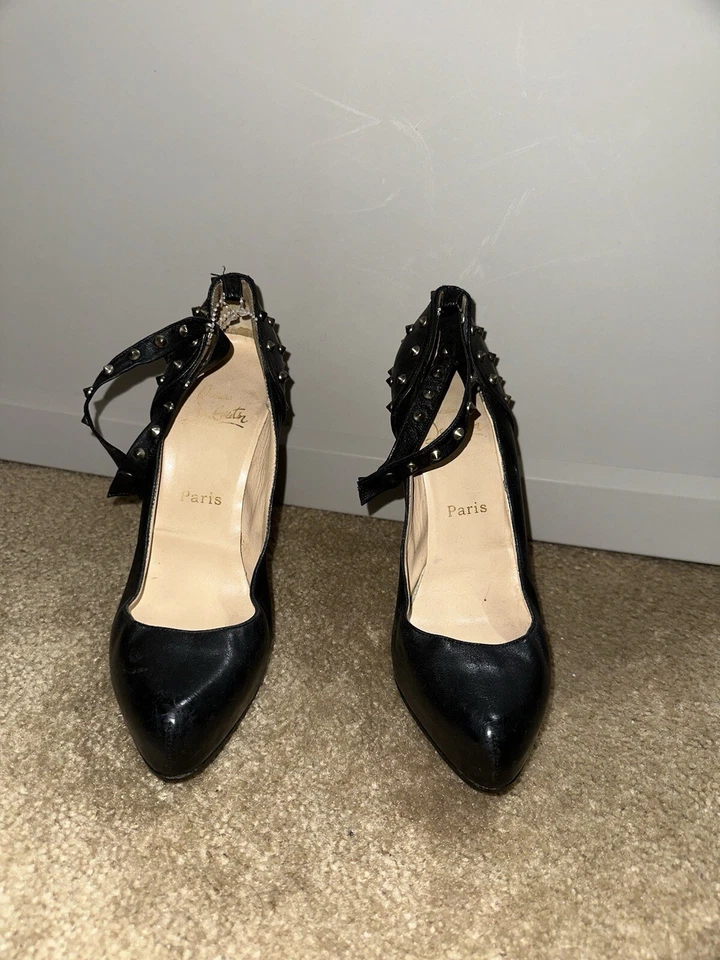 Christian Louboutin Pumps/Stiletto Sz 40 - Image 1 of 4