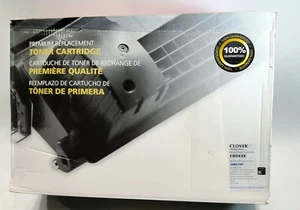 CLOVER IMAGING GROUP C8543X Cartridge Toner Print Black SEALED REORDER 200175P - Picture 1 of 10