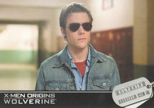 2009 X-Men Origins Wolverine Movie Trading Card #52 Scott