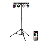 Parbar Party Bar Lights All-In-One Light Stage Lighting Effects DERBY STROBE PAR