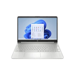 HP 15s-fq5030na Laptop Core i7-1255U 8GB RAM 512GB SSD 15.6 in FHD IPS Win 11 S - Picture 1 of 8