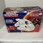 Star Wars MILLENIUM FALCON BLASTER! 1996 Vintage Space Shooter Target Game