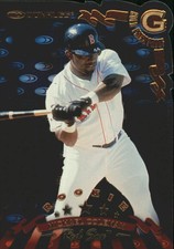 1998 Donruss Gold Press Proofs Baseball Card Pick