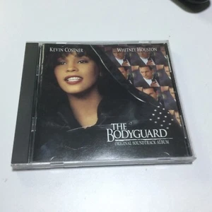 The Bodyguard: Original Soundtrack Album (CD: 1992) - Picture 1 of 2
