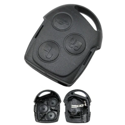 KONIKON Autoschlüssel 3 Tasten Gehäuse Fernbedienung NEU passend für Ford Focus Mondeo