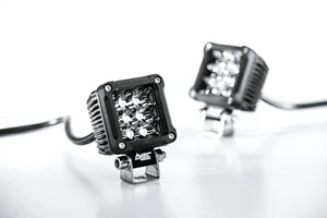 2" Inch 18W Spot CREE LED Offroad Cube Lights Truck 4WD ATV 4X4 - Picture 1 of 6
