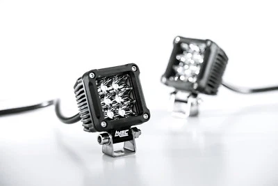 2" Inch 18W Spot CREE LED Offroad Cube Lights Truck 4WD ATV 4X4 - Image 1 of 4