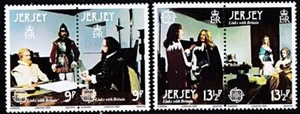 👉 JERSEY 1980 EUROPA - CEPT MNH 💲ENVÍO GRATUITO💲 - Imagen 1 de 1