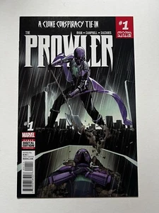 Prowler #1 (Marvel Comics Dezember 2016) Fast neuwertig - kostenloser Versand - Bild 1 von 2