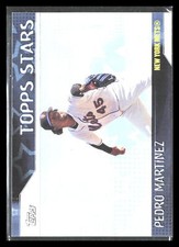 Pedro Martinez 2006 Topps #TS-PM    Stars New York Mets