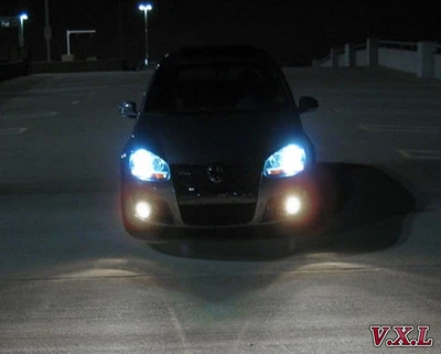 2x Bulbs D2S Xenon Hid 35W 8000K Ice Blue Low Beam VW Golf MK5 GT GTI R32 R-Line - Image 1 of 4
