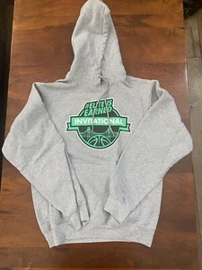 Port & Company Core Fleece Pullover Hooded Sweatshirt S Preown - Picture 1 of 8