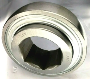 Premium 209KRRB2 Bearing 1-1/2" Hex Bore 2AH09-1.1/2 HPS108GPH AE40895 209KPPB2 - Picture 1 of 4