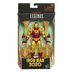 Iron Man 2020 Exclusive Marvel Legends Series 15cm Action Figur Hasbro - Bild 1 von 5