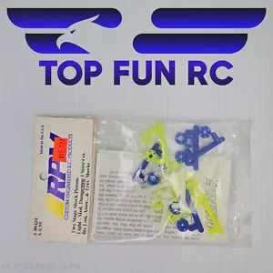 RPM 80420 Two Stage Shock Pistons Light-Med Dampening 3 Sizes-Fits Losi, As. Trx - Picture 1 of 1
