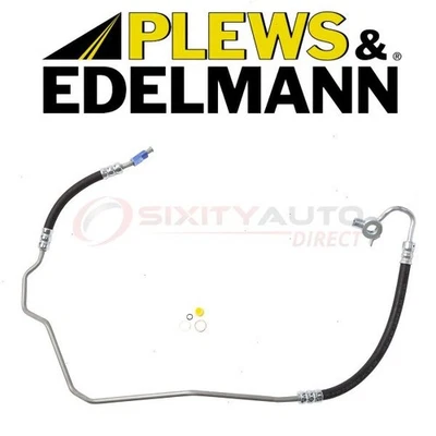 Edelmann Power Steering Pressure Line Hose for 1998-2004 Toyota Tacoma 3.4L gv - Image 1 of 4