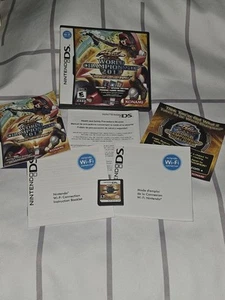 Yu-Gi-Oh 5D's World Championship 2011 Over the Nexus (Nintendo DS Game) No Cards - Picture 1 of 6
