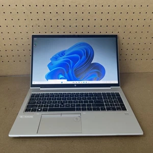 HP EliteBook 855 G7 Ryzen 7 PRO 4750U 1,7 GHz 16 GB RAM 512 GB SSD GRADO C - Imagen 1 de 20