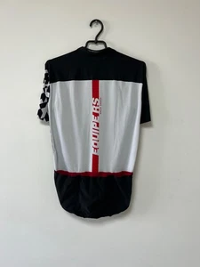 Maglia Assos equipe rs aero ss serie nera ciclismo corsa bici uomo tg Xl-2XL - Foto 1 di 17