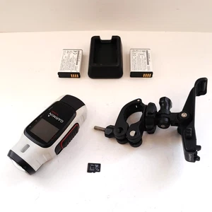 Garmin VIRB Elite Video Camera & Bike Mount & Two Batteries & 64GB Memory Card - Picture 1 of 14