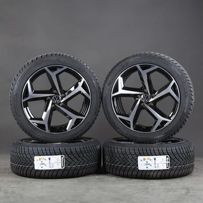 18 Zoll Winterräder original VW Passat B8 Facelift 3G0601025BG Bonneville Felgen - Bild 1 von 4