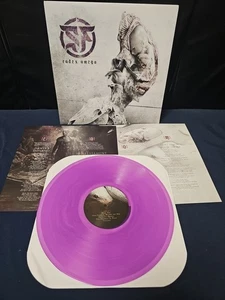 SEPTICFLESH - Codex Omega - PURPLE LP VINYL RECORD + BONUS CD  - Imagen 1 de 8