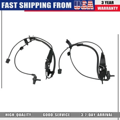 ABS Wheel Speed Sensor Front Left & Right For Lexus ES300h ES350 Avalon Camry - Image 1 of 4