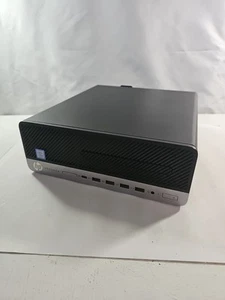 HP ProDesk 600 G3 Mini PC. i5-7500 16GB RAM, 1TB HDD. Win 11 Pro - Picture 1 of 13