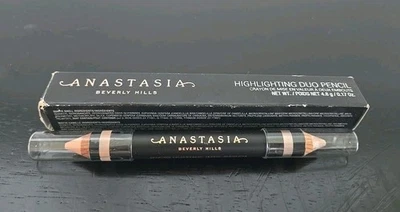 Anastasia Beverly Hills Eyebrow Highlighting Duo Pencil Camille/Sand Shimmer - Image 1 of 4
