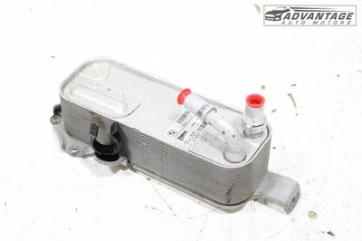2013-2018 宝马 320I XDRIVE F30 自动变速器油冷却器热交换器 原始设备制造商 — 第 1/4 张图片