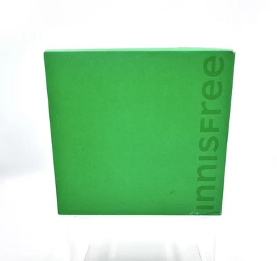 Juego de cuidado de la piel hialurónico de té verde Innisfree nuevo en caja Corea Foto 1 de 3