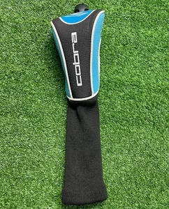 Cobra Fairway Wood Headcover / With Sock /  With Dail / Good Condition / GG2763 - Picture 1 of 6