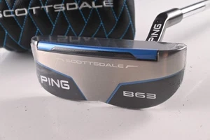 Ping Scottsdale B63 2025 Putter / 34 Inch - Picture 1 of 9
