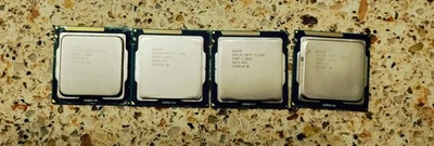 Intel Core i5-2320 SR02L, i5-2400S SR00S, i5-2500 SR00T, i5-2400 SR00Q CPU - Image 1 of 4