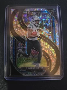 Panini Select 2024 - Premier Level Xavier Legette #101 Disco Prizm (RC) - Imagen 1 de 2