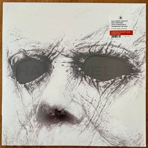 HALLOWEEN 2018 soundtrack LP, horror, Sacred Bones, Clear/Orange VINYL! New - Picture 1 of 3