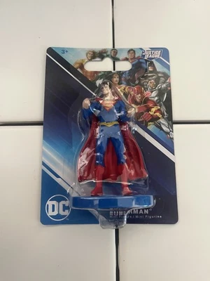 DC Comics Justice League Superman Figure Micro Collection 3”  - Image 1 of 2