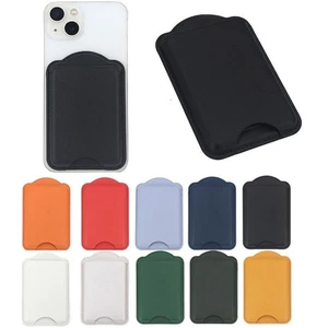 Anti-theft Phone Card Holder Safety Mobile Phone Bag Cover for Samsung/iPhone - Picture 1 of 18