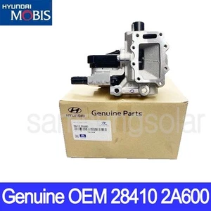 [Express] GENUINE OEM Hyundai Kia EGR Valve Assy 284102A600 *Gasket Included* - Foto 1 di 2