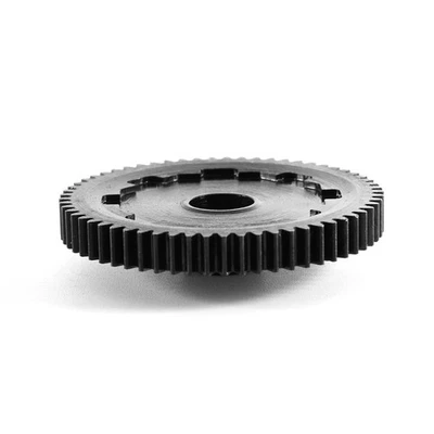 RC Car Upgrade Parts 61T M0.8 Teeth Gear For ARRMA 1/10 Gorgon 4X2 RC ARA31110 - Image 1 of 4