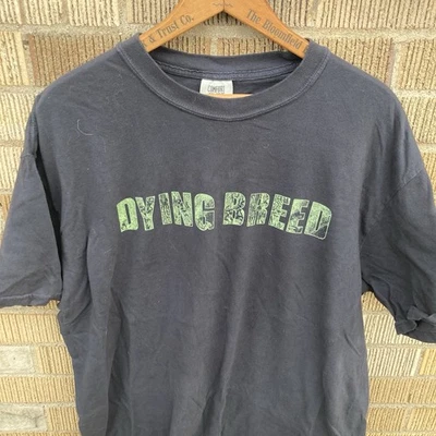 Dying Breed Men's XL T-Shirt Take My Soul Give Me Grave Troycore NYHC Hardcore - Image 1 of 4