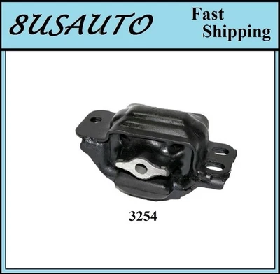 1 件前左或右电机安装 适合道奇 RAM 2500、RAM 3500、RAM 4000 — 第 1/2 张图片