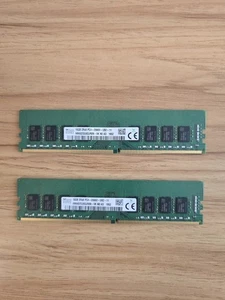 32 gb ddr4 2666mhz ram - Picture 1 of 2
