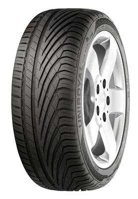 1x UNIROYAL RAINSP3SSR Sommerreifen 205/45 R17 84V Runflat RFT - Bild 1 von 4