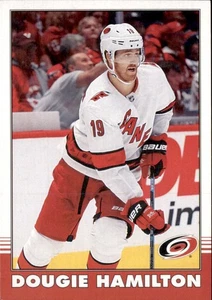 2020-21 O-Pee-Chee - Dougie Hamilton #232 - Bild 1 von 2
