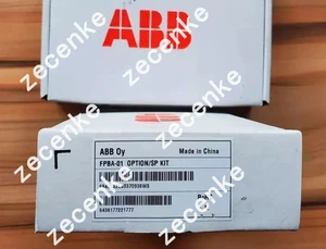 1X NEW IN BOX ABB FPBA-01 PROFIBUS DP Adaptor Communication Module - Picture 1 of 1
