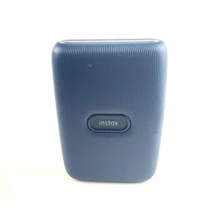 Fujifilm Instax Mini Link Smartphone Drucker - Dark Denim - Bild 1 von 7