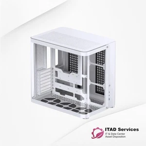 JONSBO TK-2 WHITE ATX Mid-Tower PC Case *PRZECZYTAJ* - Zdjęcie 1 z 7