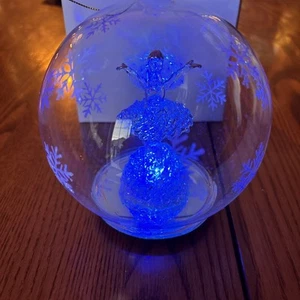 Cazenovia Lighted Ballerina Ornament - Picture 1 of 13