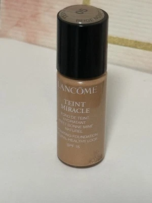 Lancome Teint Miracle Hydrating Foundation  05 - Image 1 of 2